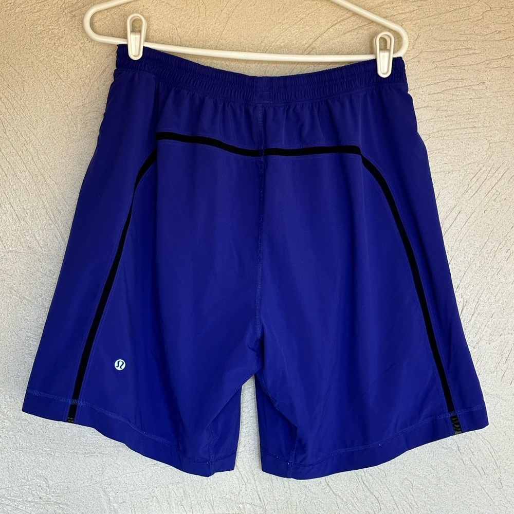 Men’s Lululemon pace breaker shorts